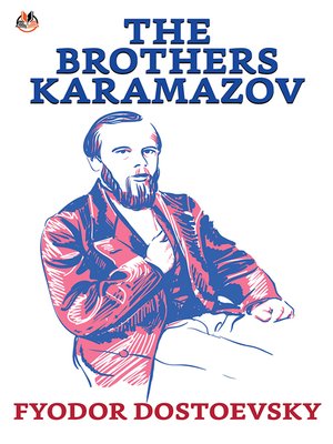 cover image of The Brothers Karamazov